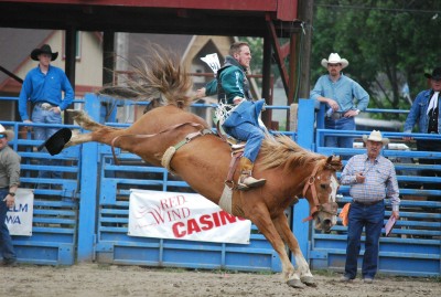 2016 Fall Pioneer Rodeo