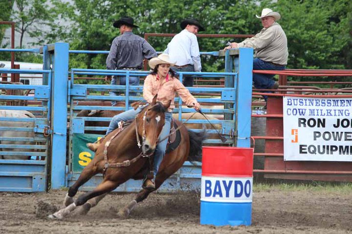 2022 Roy Fall Pioneer Rodeo